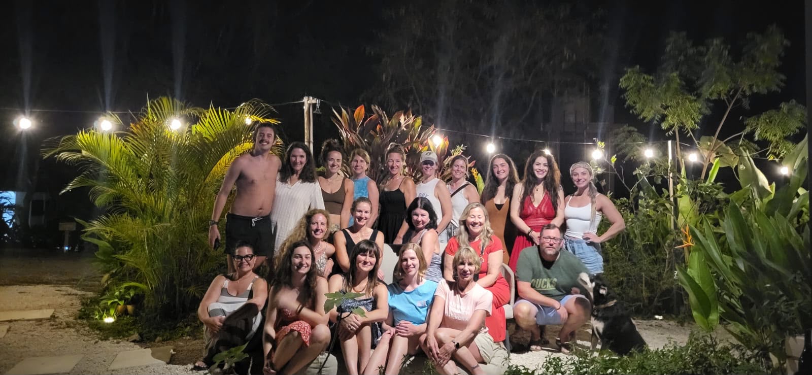 SOL Tribe Retreat / SOLD OUT — Heather Nil